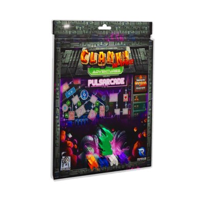Clank! In! Space! Adventures Pulsarcade! (Exp) Clank! In! Space! Adventures Pulsarcade! (Exp)