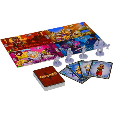 Clank! Legacy: Acquisitions Incorporated - The "C" Team Pack (Exp)