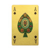 Waddingtons No.1 - Gold Playing Cards