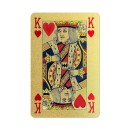 Waddingtons No.1 - Gold Playing Cards