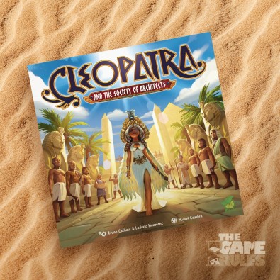 Cleopatra and the Society of Architects: Deluxe Edition Cleopatra and the Society of Architects: Deluxe Edition