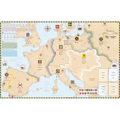 Coalition: The Napoleonic Wars, 1805-1815 Coalition: The Napoleonic Wars, 1805-1815