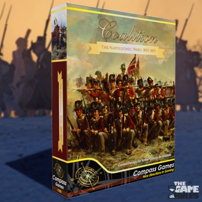 Coalition: The Napoleonic Wars, 1805-1815 Coalition: The Napoleonic Wars, 1805-1815
