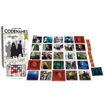 Codenames: Harry Potter Codenames: Harry Potter