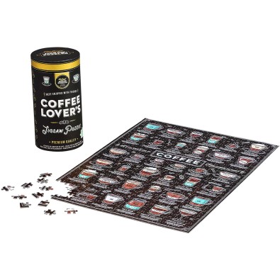 Coffee Lovers - Παζλ - 500pc Coffee Lovers - Παζλ - 500pc