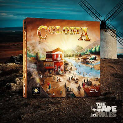 Coloma Coloma