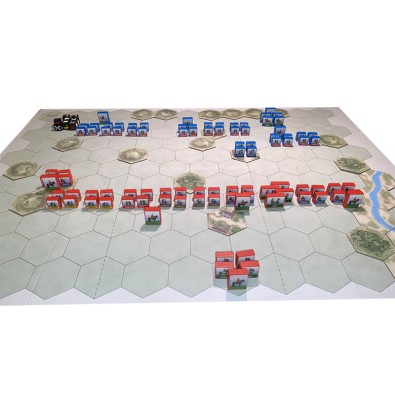 Commands & Colors Tricorne: Jacobite Rising