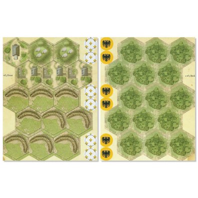 Commands & Colors Tricorne: The American Revolution - The French & More! (Exp)