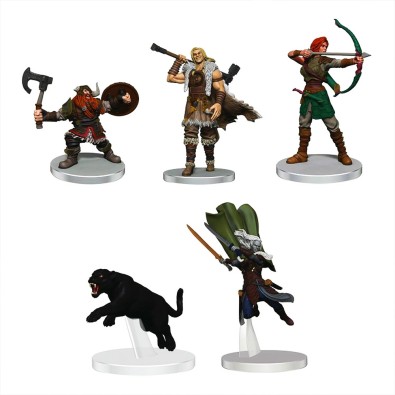 Magic: The Gathering Miniatures: Adventures in the Forgotten Realms - Companions of the Hall Magic: The Gathering Miniatures: Adventures in the Forgotten Realms - Companions of the Hall