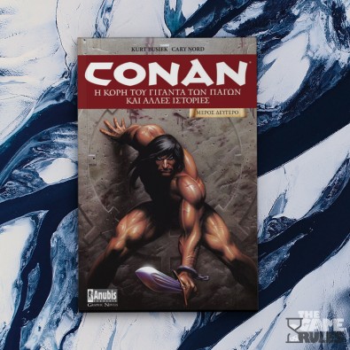 Conan: Η Κόρη του Γίγαντα των Πάγων, Μέρος 2 Conan: Η Κόρη του Γίγαντα των Πάγων, Μέρος 2