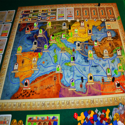 Concordia: Solitaria