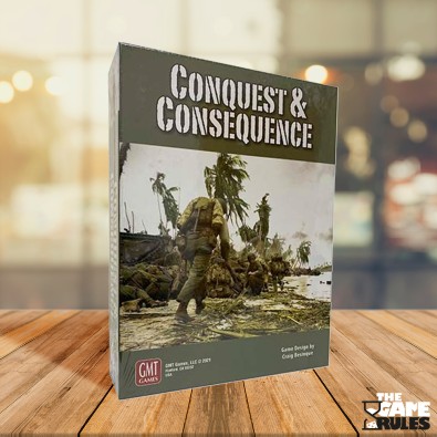 Conquest & Consequence Conquest & Consequence