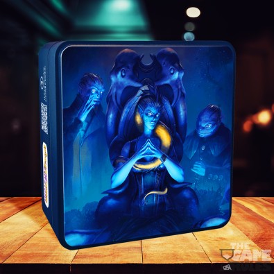 Conspiracy: Abyss – Blue Conspiracy: Abyss – Blue