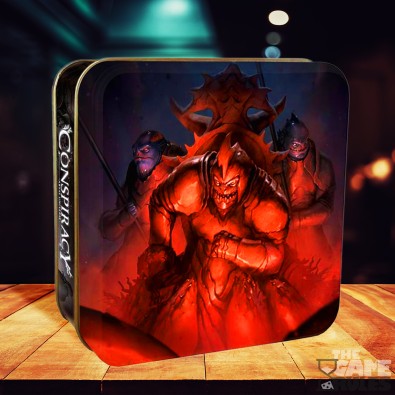 Conspiracy: Abyss – Red Conspiracy: Abyss – Red