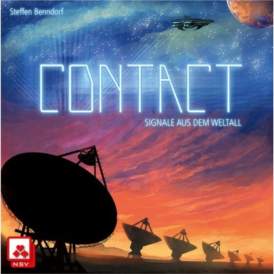 Contact: Signals from Outer Space  Contact: Signals from Outer Space
