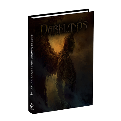 Darklands Hardcover Book Darklands Hardcover Book