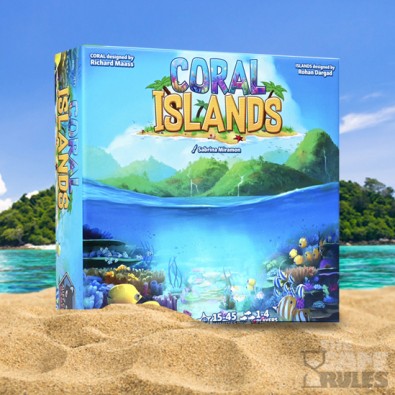Coral Islands
