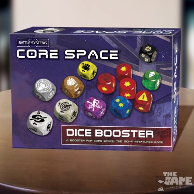 Core Space - Dice Booster