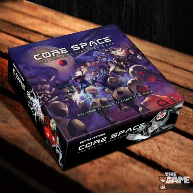 Core Space Starter Set