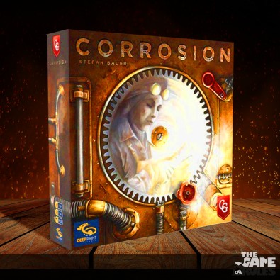 Corrosion Corrosion