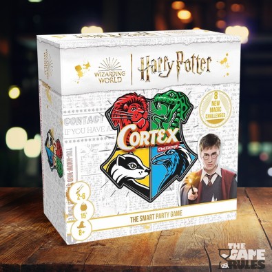 Cortex Harry Potter Cortex Harry Potter