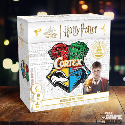 Cortex Harry Potter
