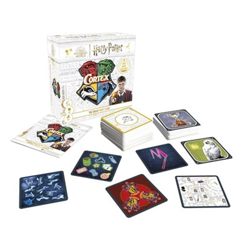 Cortex Harry Potter