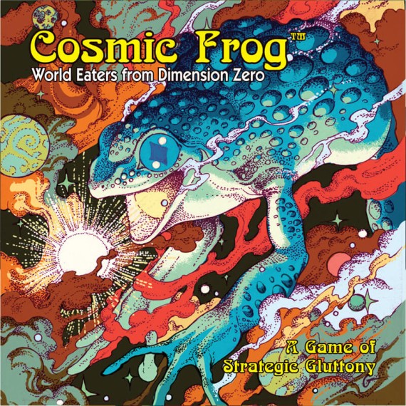 Cosmic Frog