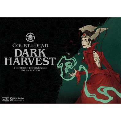 Court of the Dead: Dark Harvest Court of the Dead: Dark Harvest