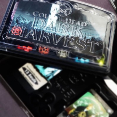 Court of the Dead: Dark Harvest Court of the Dead: Dark Harvest