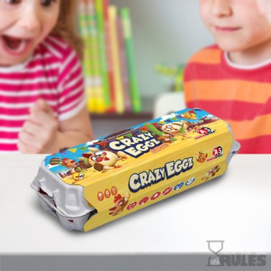 Τρελά Αβγά - Crazy Eggz Τρελά Αβγά - Crazy Eggz