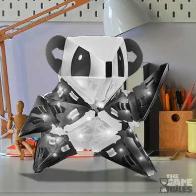 Creatto - Panda - Παζλ Creatto - Panda - Παζλ