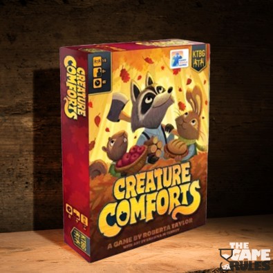 Creature Comforts (Retail) Creature Comforts (Retail)