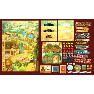 Creature Comforts (Retail) Creature Comforts (Retail)