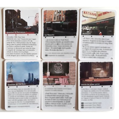 Crime Zoom: His Last Card