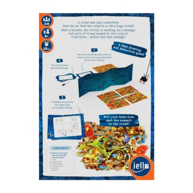 Crimes & Capers: Lady Leona's Last Wishes