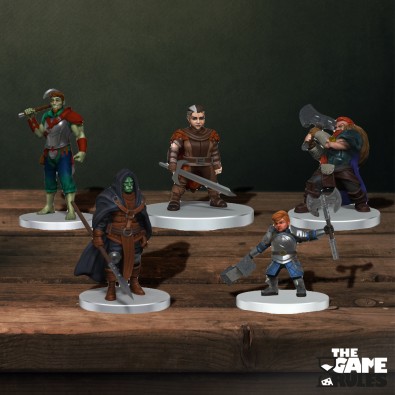 Critical Role: Guests of Critical Role Critical Role: Guests of Critical Role