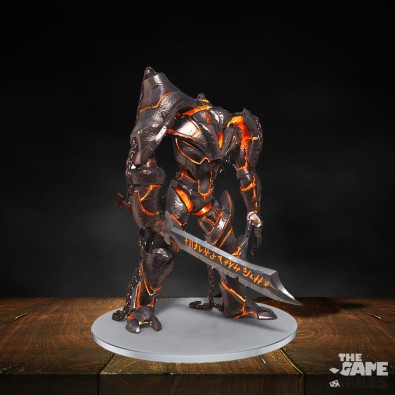 Critical Role: Monsters of Exandria - Forge Guardian Figure Critical Role: Monsters of Exandria - Forge Guardian Figure