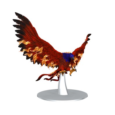 Critical Role: Monsters of Tal'Dorei - Ember Roc Premium Figure Critical Role: Monsters of Tal'Dorei - Ember Roc Premium Figure
