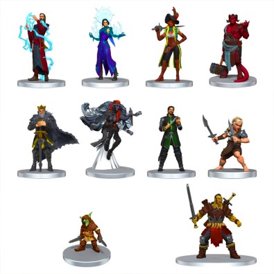 Critical Role: NPCs of Exandria - Set 1 Critical Role: NPCs of Exandria - Set 1