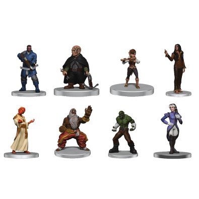 Critical Role: NPCs of Tal'Dorei - Set 2 Critical Role: NPCs of Tal'Dorei - Set 2