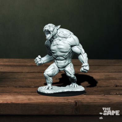 Critical Role Unpainted Miniatures: Aeorian Reverser