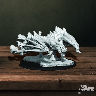 Critical Role Unpainted Miniatures: Gloomstalker