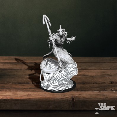 Critical Role Unpainted Miniatures: Shallowpriest