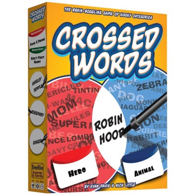 Crossed Words Crossed Words