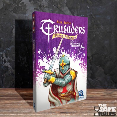 Crusaders: Thy Will Be Done - Divine Influence (Exp)