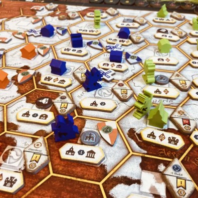 Crusaders: Thy Will Be Done - Divine Influence (Exp)