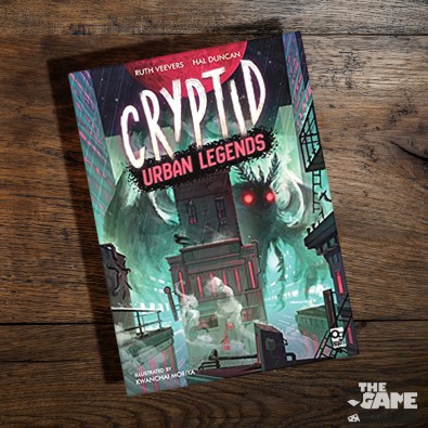 Cryptid: Urban Legends Cryptid: Urban Legends