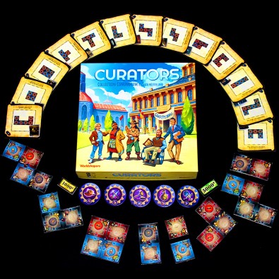 Curators Curators