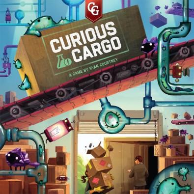 Curious Cargo Curious Cargo